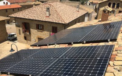 Se agilizan los trámites para la instalación de placas solares, fotovoltaicas de autoconsumo y puntos de recarga en nuestras viviendas