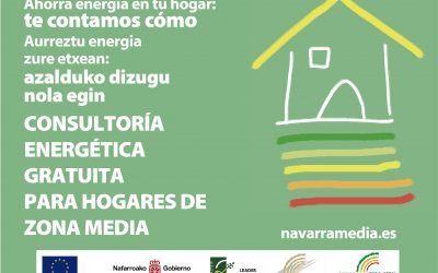 ¿Quieres ayuda para reducir tus consumos energéticos? ¡Pide cita!