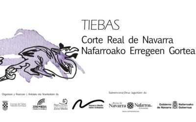 Tiebas se convierte en Corte Real de Navarra este fin de semana