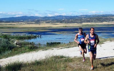 III Cross Popular de la Laguna de Pitillas