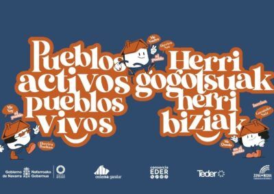 Pueblos activos, pueblos vivos – Herri gogotsuak, herri biziak