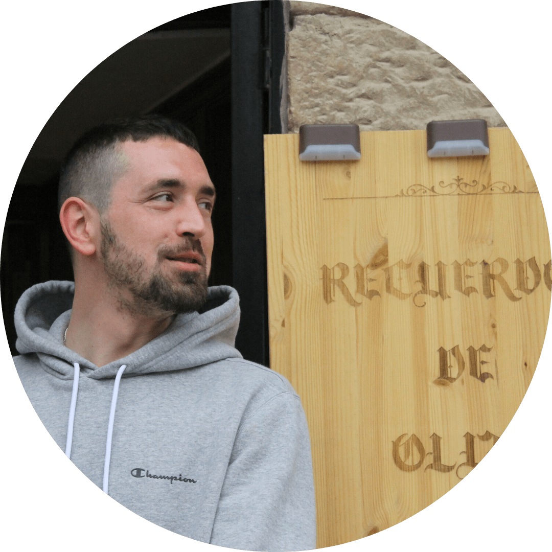 Itsaso Bakedano ha emprendido en la Valdorba, desde donde imparte talleres y formaciones sobre educación sexual