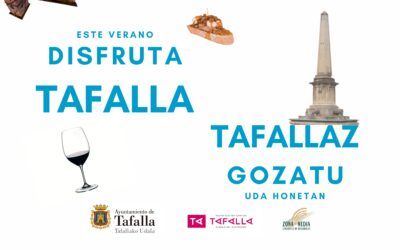 Disfruta Tafalla-z Gozatu 2024