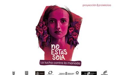 Proyección y coloquio con la directora de «No estás sola» en Zona Media