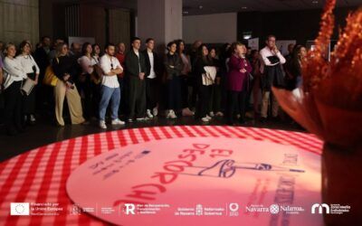 El festival enogastronómico Entre Corchetes – Navarra Media cierra su primera edición con mirada al futuro