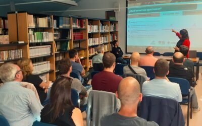 Artajona acoge la jornada Conectando Pueblos-Herriak Konektatzen