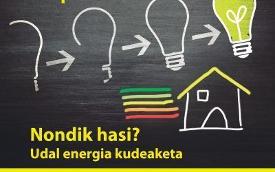 Jornada sobre ahorro energético en las entidades locales