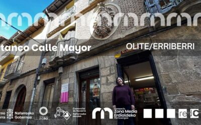 Un nuevo traspaso de negocio en Olite/Erriberri
