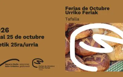 Tafalla celebra sus Ferias de Octubre con más de 30 actividades