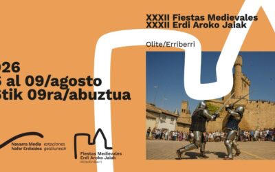 Un clásico para comenzar agosto: Fiestas Medievales en Olite/Erriberri
