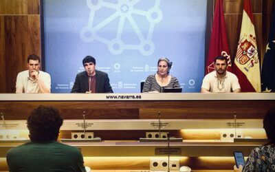 Convenio con Euskarabidea para la contratación de agentes de promoción del euskera