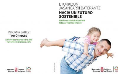 Ayudas de Gobierno de Navarra en Eficiencia Energética