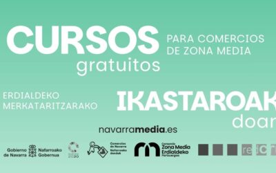 Cursos gratuitos para comercios de Zona Media