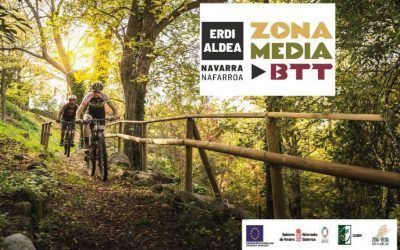 Espacio BTT Zona Media-Erdi Aldea