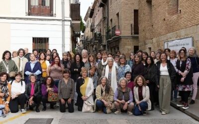 El Encuentro de Mujeres de Zona Media pone en el centro la presencia femenina en los espacios de poder
