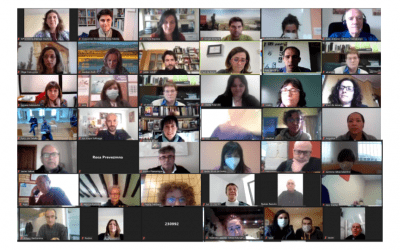 Presentados 4 proyectos clave para la reactivación, en el foro virtual del Observatorio Socioeconómico de la Zona Media