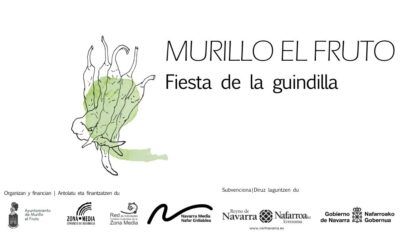 Segunda Fiesta de la guindilla este sábado en Murillo el Fruto