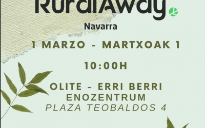 Presentación de Rural Away en Zona Media