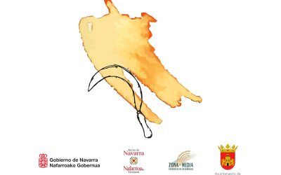 Trashumancia y oficios antiguos en la XXIII Fiesta del Mundo Rural de Miranda de Arga