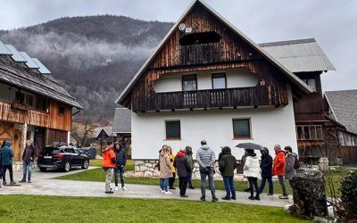 Zona Media participa en un viaje de conocimiento a Eslovenia