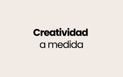 Creatividad a medida: la historia de emprendimiento de Marianela
