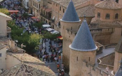 Participa en la XXX edición del Mercado Medieval de Olite/Erriberri