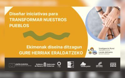 Espacios de reflexión y creación para juventud en el proyecto Inteligencia Rural