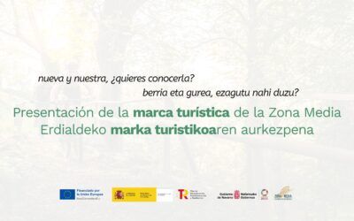 Jornada de presentación de la marca turística de la Zona Media