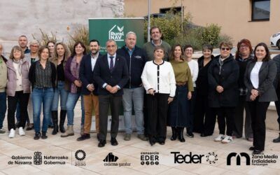 Cohesión Territorial pone en valor la red de acompañamiento a los cuidados en el territorio, y a los y las nuevas pobladoras en la jornada final de RuralNav 2025