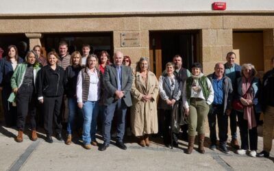 Un ultramarinos, una vivienda comunitaria para mayores, un centro de desarrollo artístico o una consulta de fisioterapia, proyectos puestos en marcha con los fondos de Desarrollo Rural