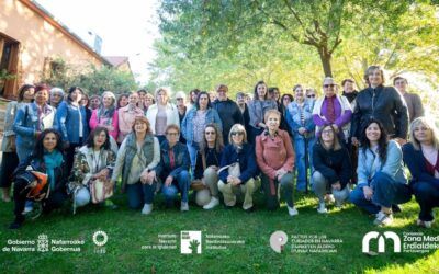 Celebramos el Día de las Mujeres Rurales con un encuentro en Berbinzana