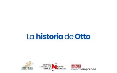 La historia de Otto: emprender en limpieza especializada