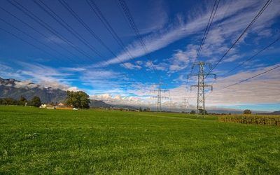 Estudio de la calidad de la redes eléctricas de media tensión en Zona Media