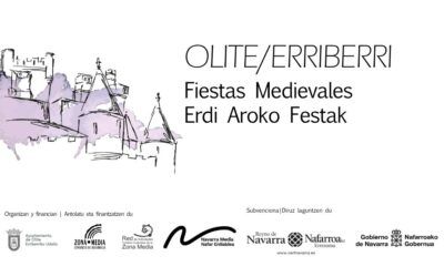 Los Medievales de Olite/Erriberri cumplen 31 años