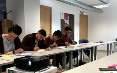 Inicio de las mesas de trabajo para la elaboración del Plan de dinamización socioeconómica