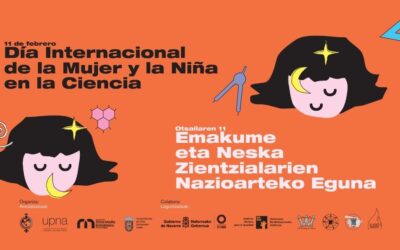 Apúntate a las III Jornadas de la Mujer y la Niña en la Ciencia