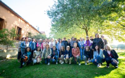 Guarda la fecha: encuentro de mujeres rurales de Zona Media el 17 de octubre de 2026