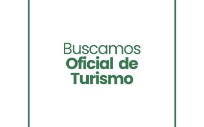 Contratación de Oficial de Turismo
