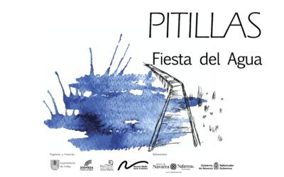 Veinte años de la Fiesta del Agua de Pitillas