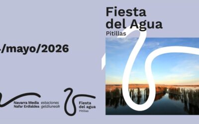 Pitillas celebra su Fiesta del Agua este domingo