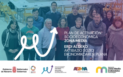 AEZMNA y el Consorcio de Zona Media trabajan en una nueva edición del Plan de Activación Socioeconómica del territorio