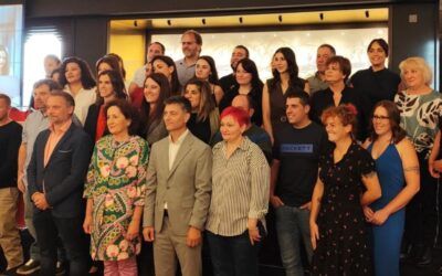 Zona Media en la entrega de Premios al Trabajo Autónomo 2025