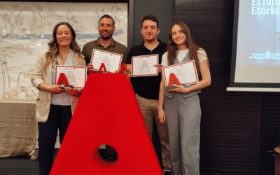 Zona Media en la entrega de Premios al Trabajo Autónomo 2026