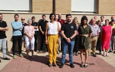 Presentada la Oficina de Transformación Comunitaria de la Zona Media