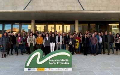 El Consorcio presenta la marca turística de la Zona Media