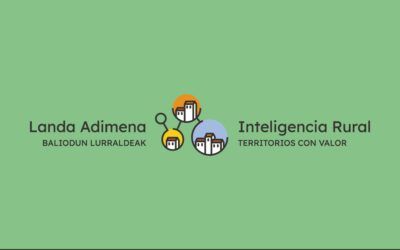 El proyecto Inteligencia Rural reivindica políticas específicas para lo rural