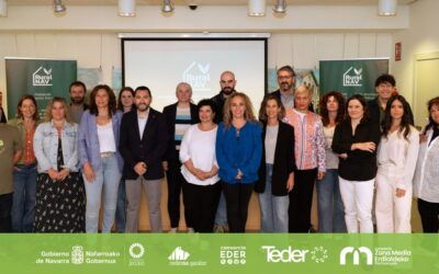 Cohesión Territorial incentiva la atracción nuevas personas pobladoras en entornos rurales de Navarra a través de RuralNav