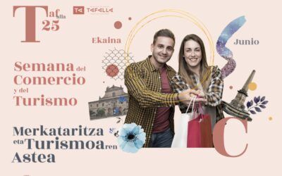 II edición de la Semana del Comercio y del Turismo Ciudad de Tafalla