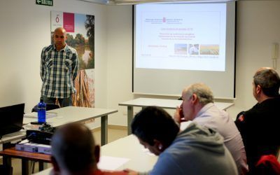 Sesión informativa sobre las ayudas de eficiencia energética para Entidades Locales
