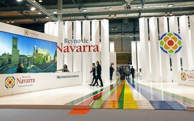 Los recursos turísticos de la Zona Media en Fitur 2017